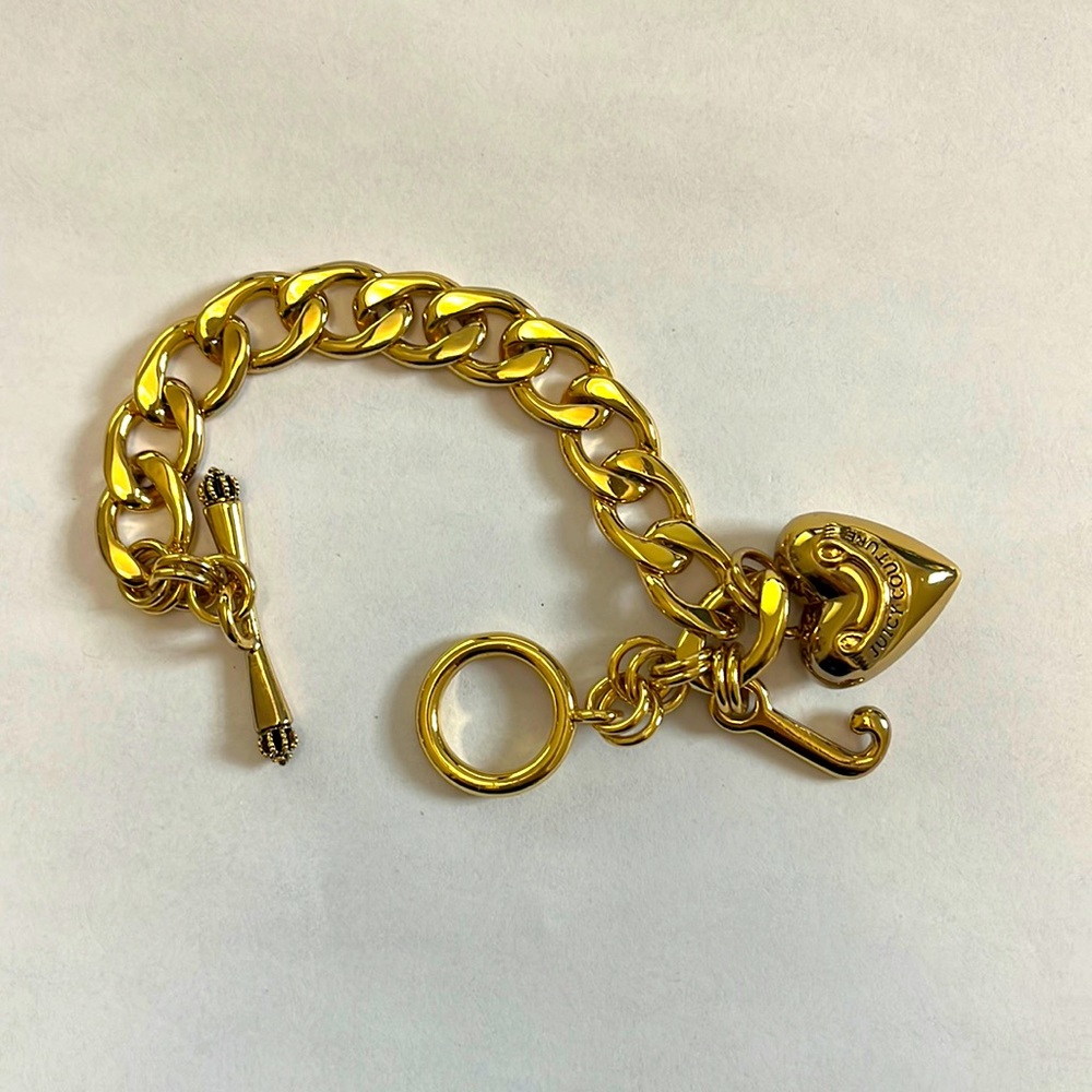New Juicy Couture Bracelet